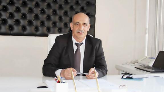Milli Eğitim Müdürümüz  Mehmet İzzet Demirin TEOG Açıklaması
