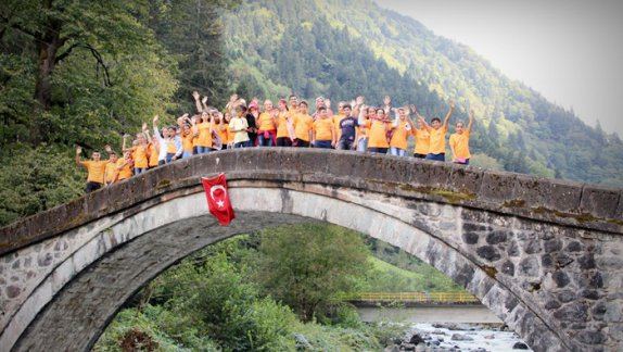 SODES Kapsamında Öğrencilerimize Karadeniz Gezisi